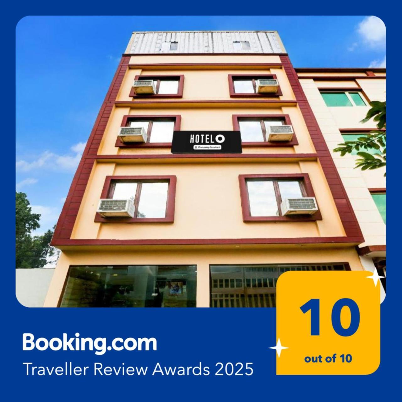 Super Hotel O Indira Enclave Haridwar Raiwala Eksteriør billede