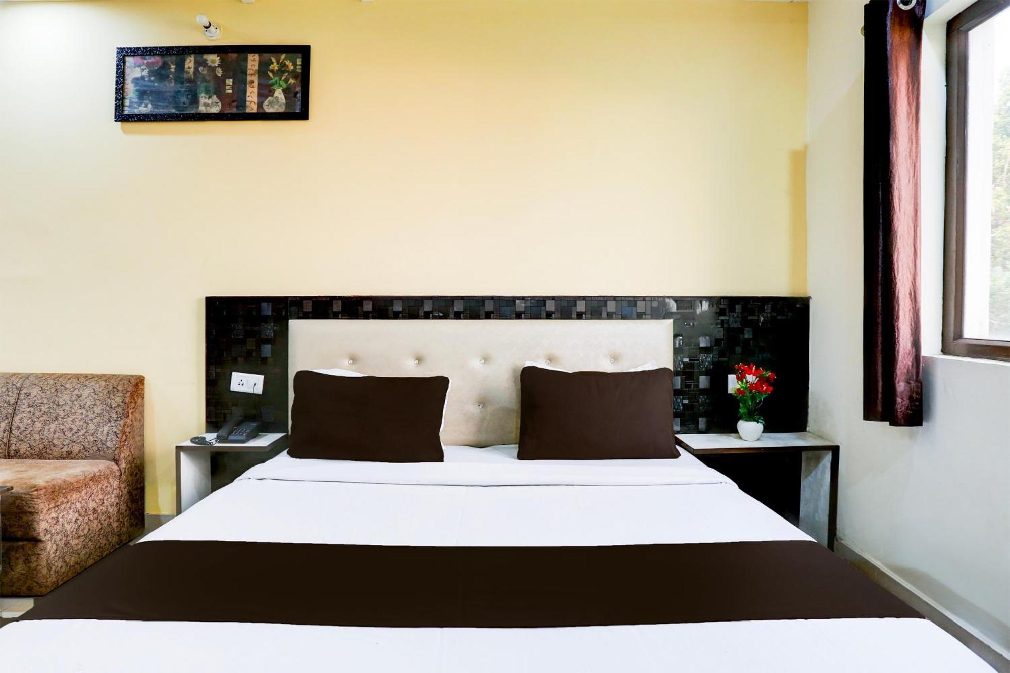 Super Hotel O Indira Enclave Haridwar Raiwala Eksteriør billede