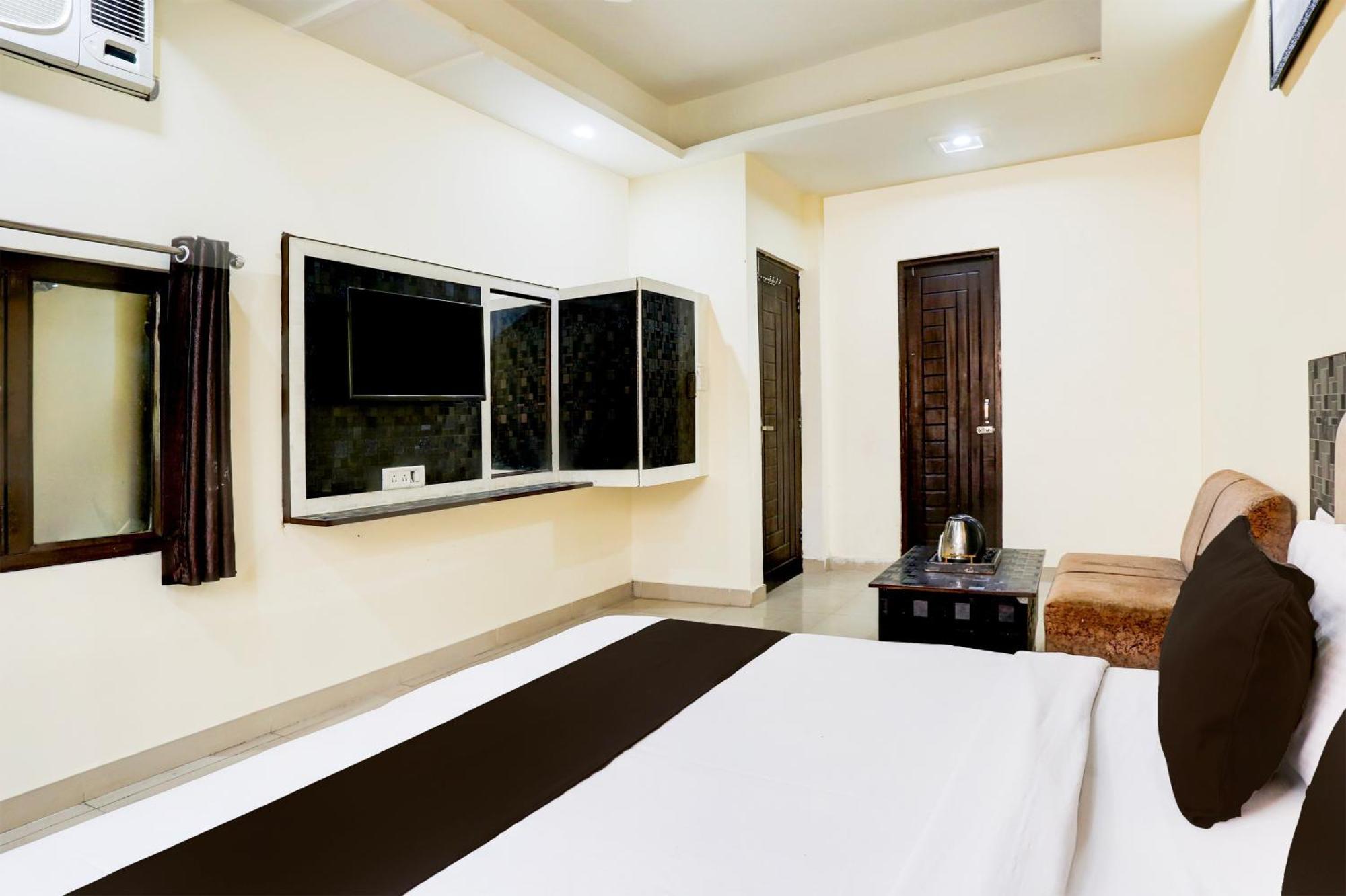 Super Hotel O Indira Enclave Haridwar Raiwala Eksteriør billede