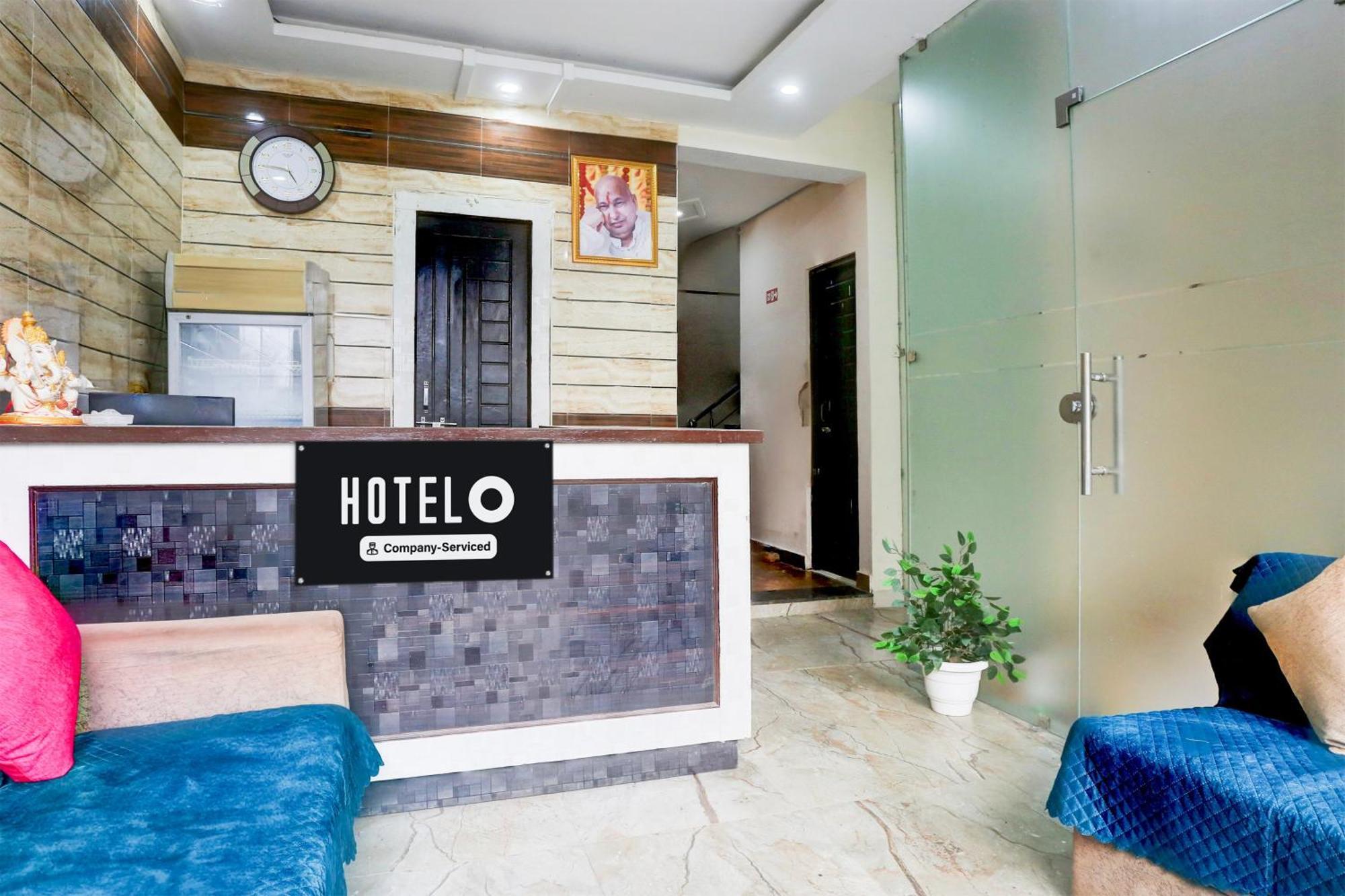 Super Hotel O Indira Enclave Haridwar Raiwala Eksteriør billede