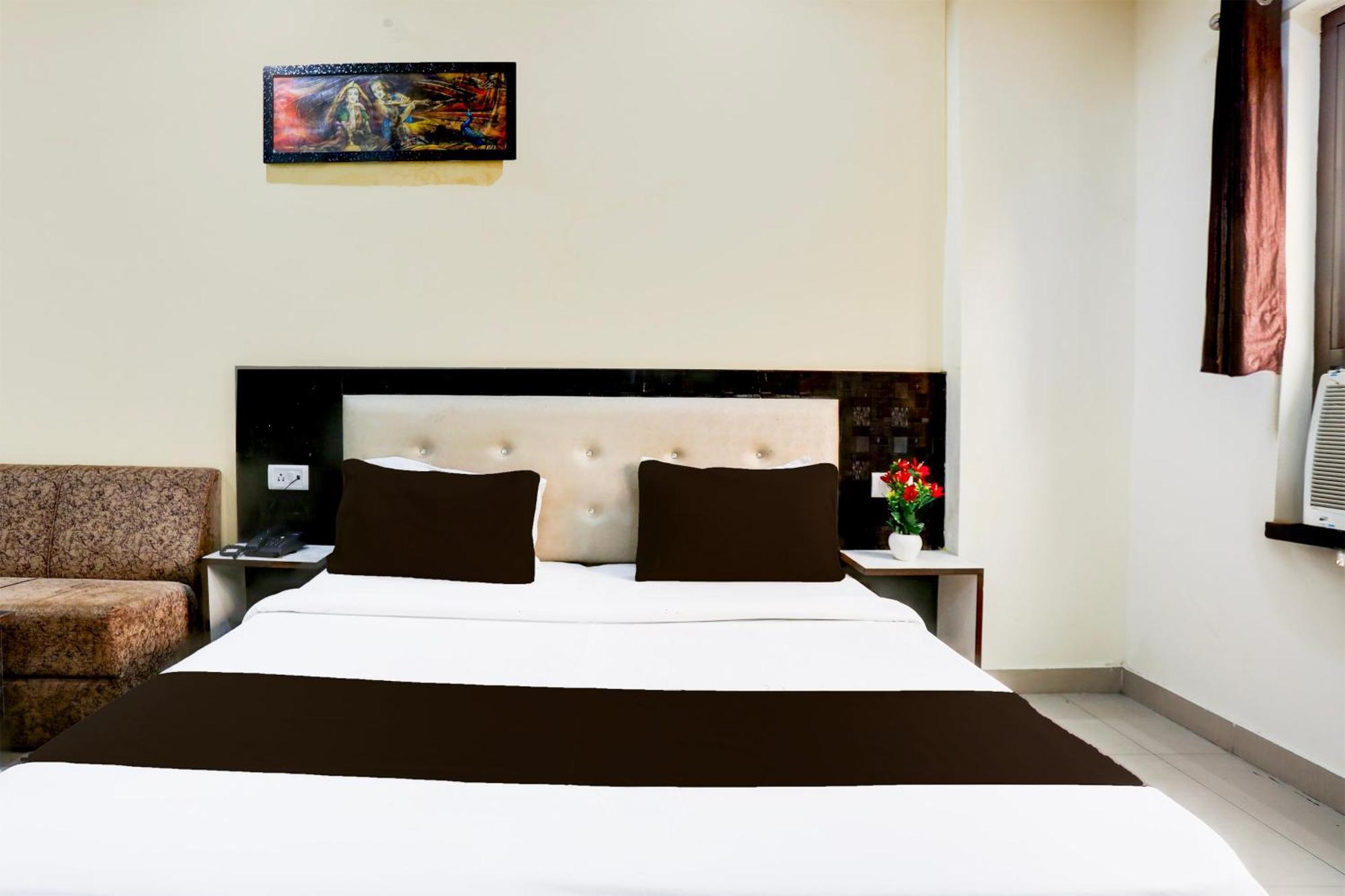 Super Hotel O Indira Enclave Haridwar Raiwala Eksteriør billede