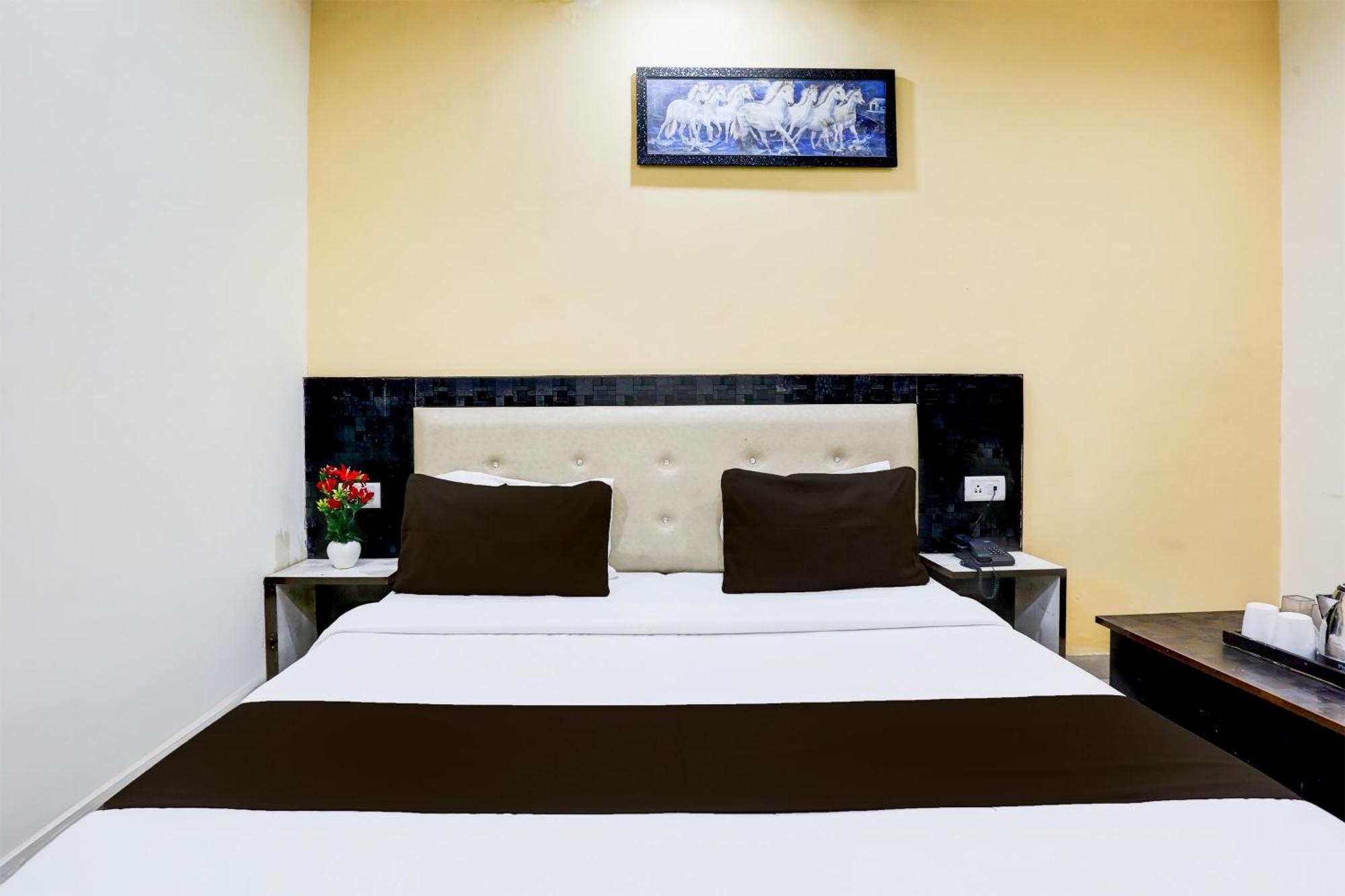 Super Hotel O Indira Enclave Haridwar Raiwala Eksteriør billede