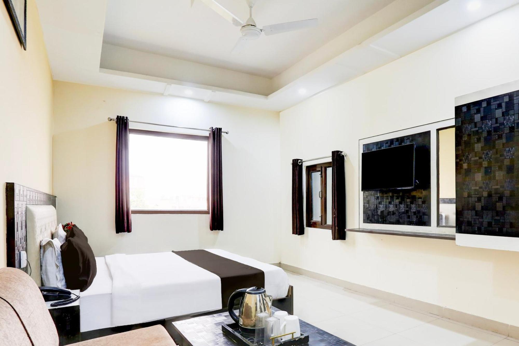 Super Hotel O Indira Enclave Haridwar Raiwala Eksteriør billede