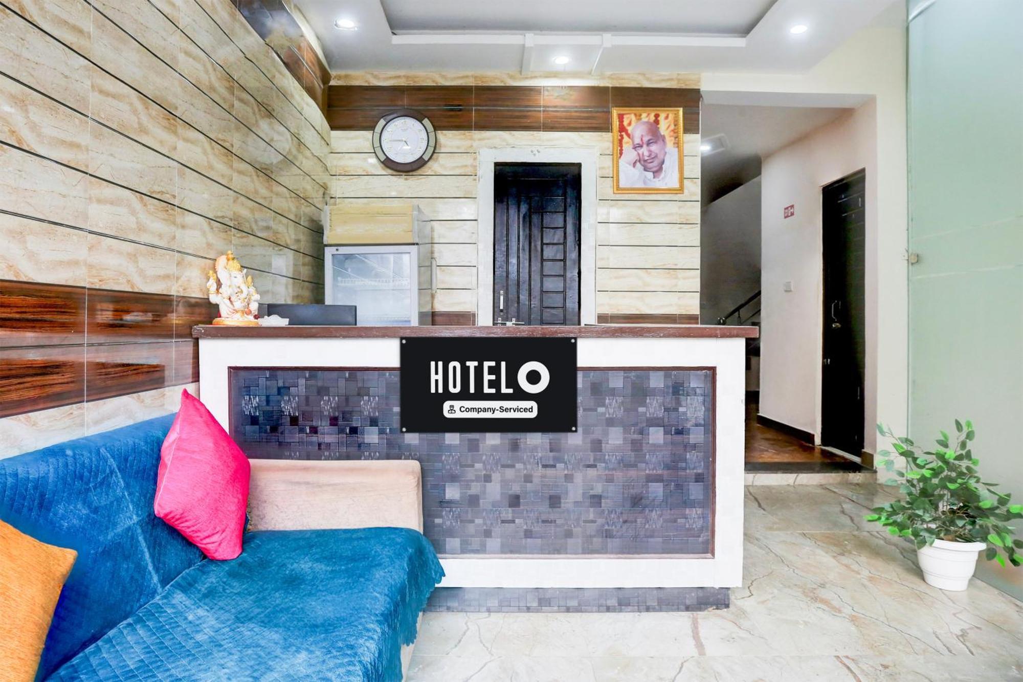 Super Hotel O Indira Enclave Haridwar Raiwala Eksteriør billede