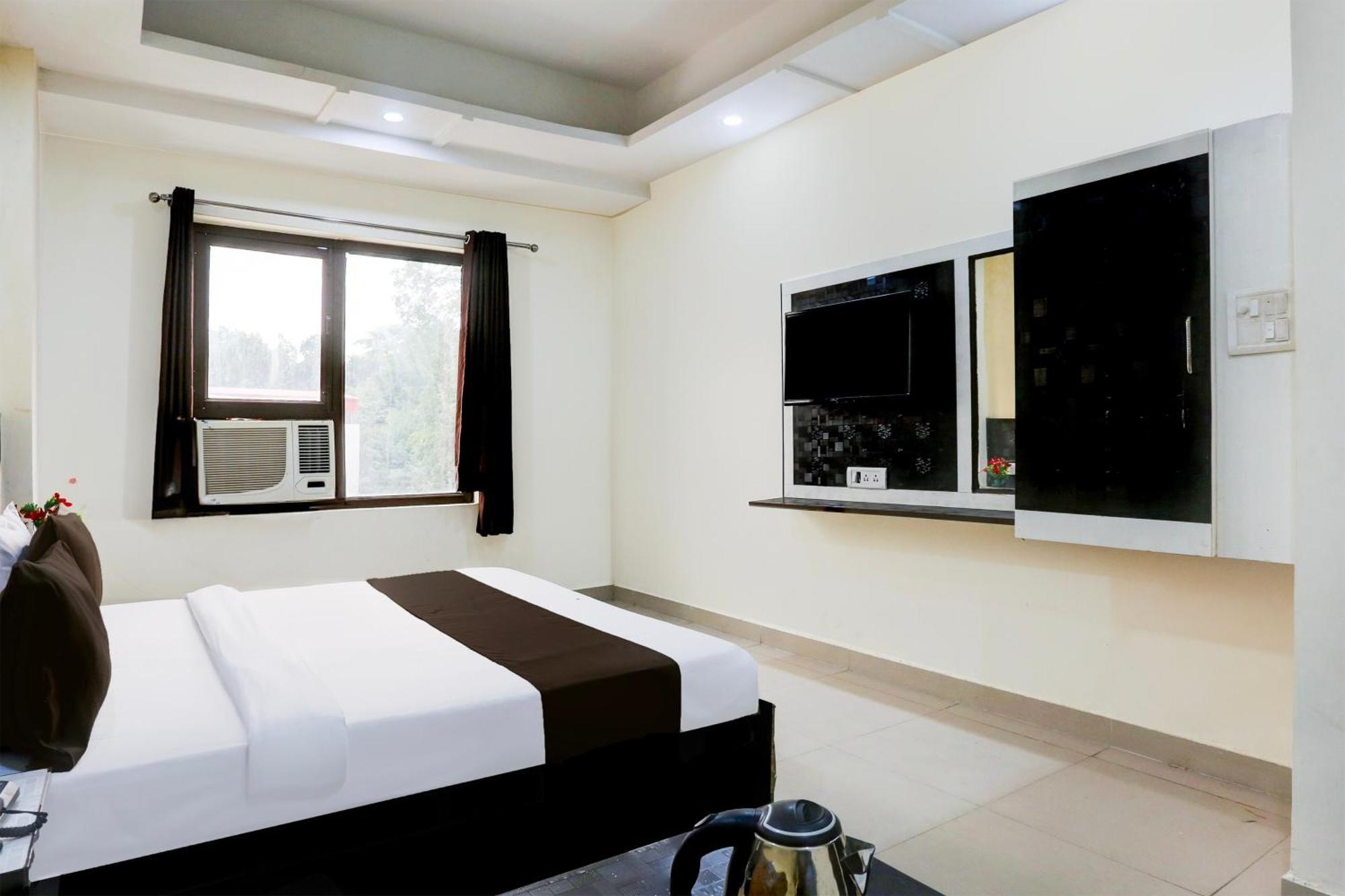 Super Hotel O Indira Enclave Haridwar Raiwala Eksteriør billede