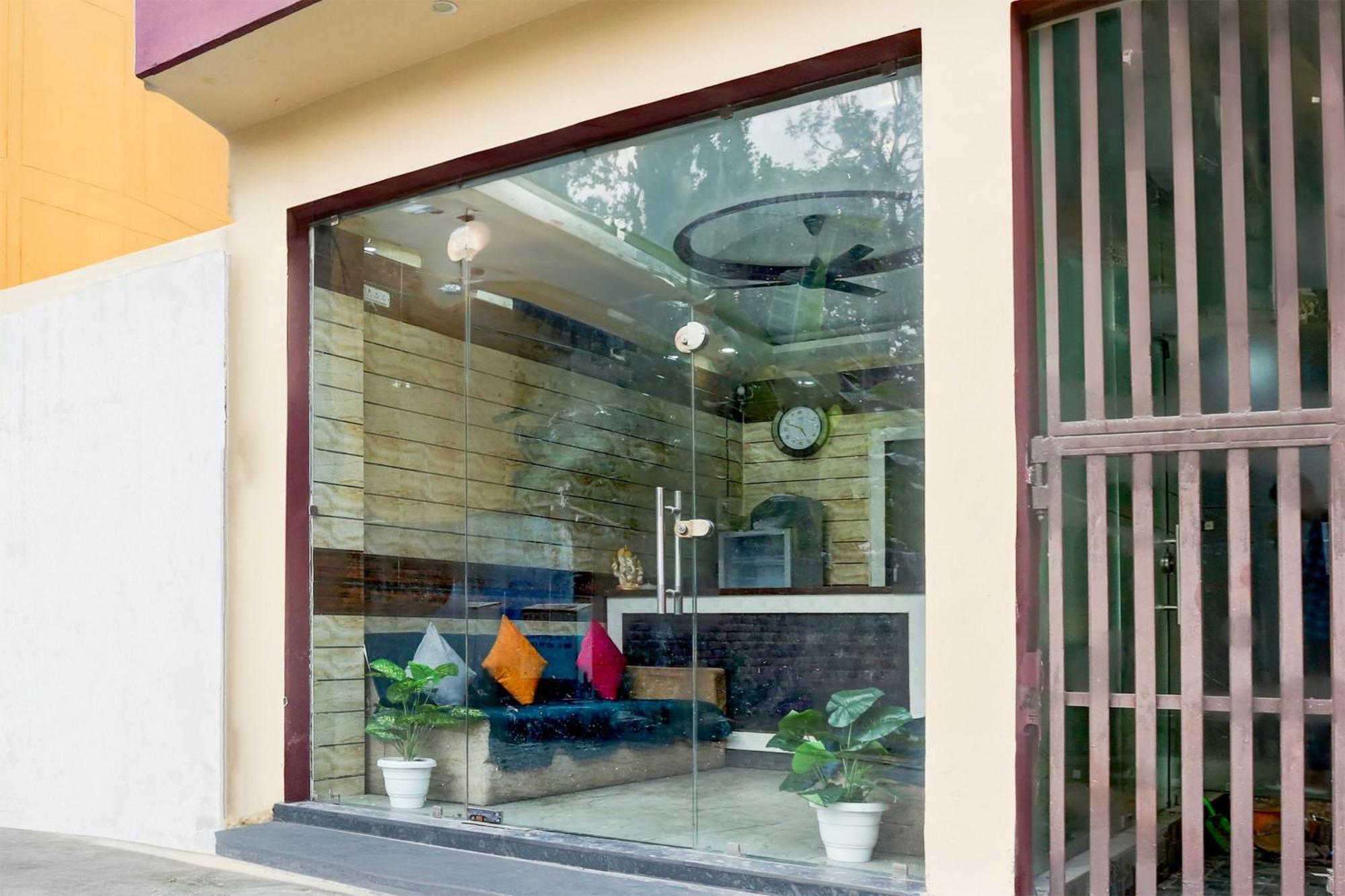 Super Hotel O Indira Enclave Haridwar Raiwala Eksteriør billede