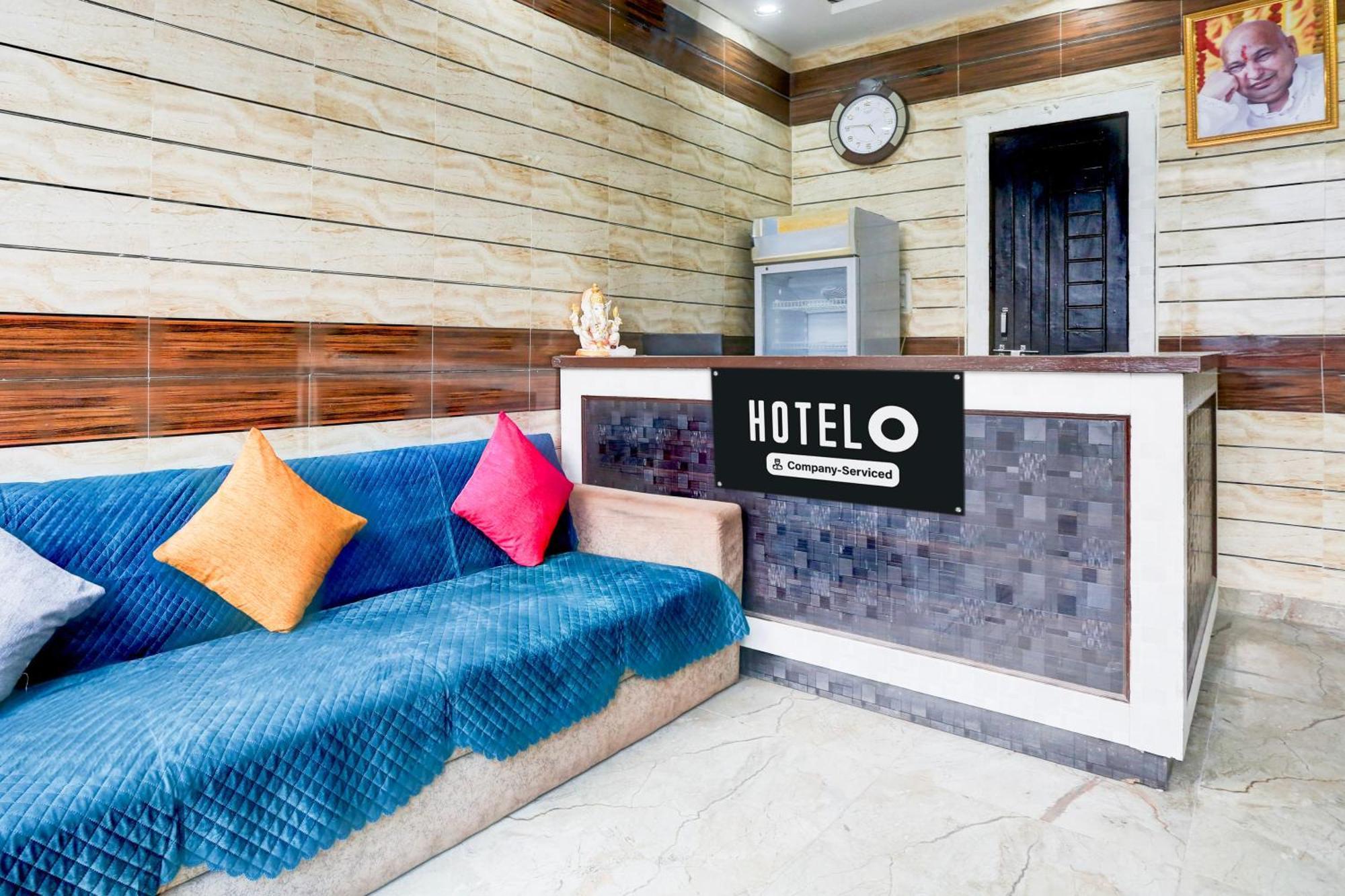 Super Hotel O Indira Enclave Haridwar Raiwala Eksteriør billede