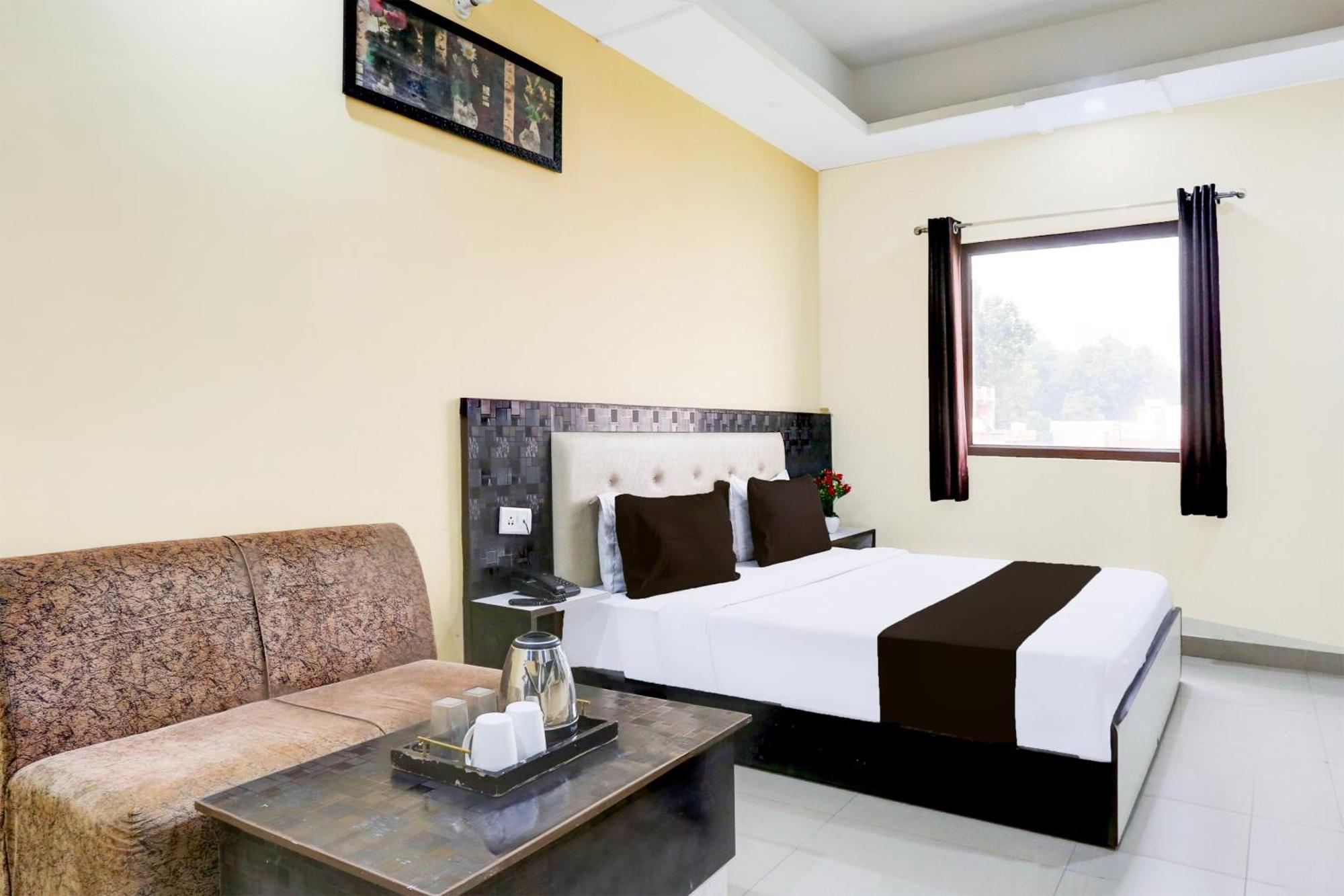 Super Hotel O Indira Enclave Haridwar Raiwala Eksteriør billede