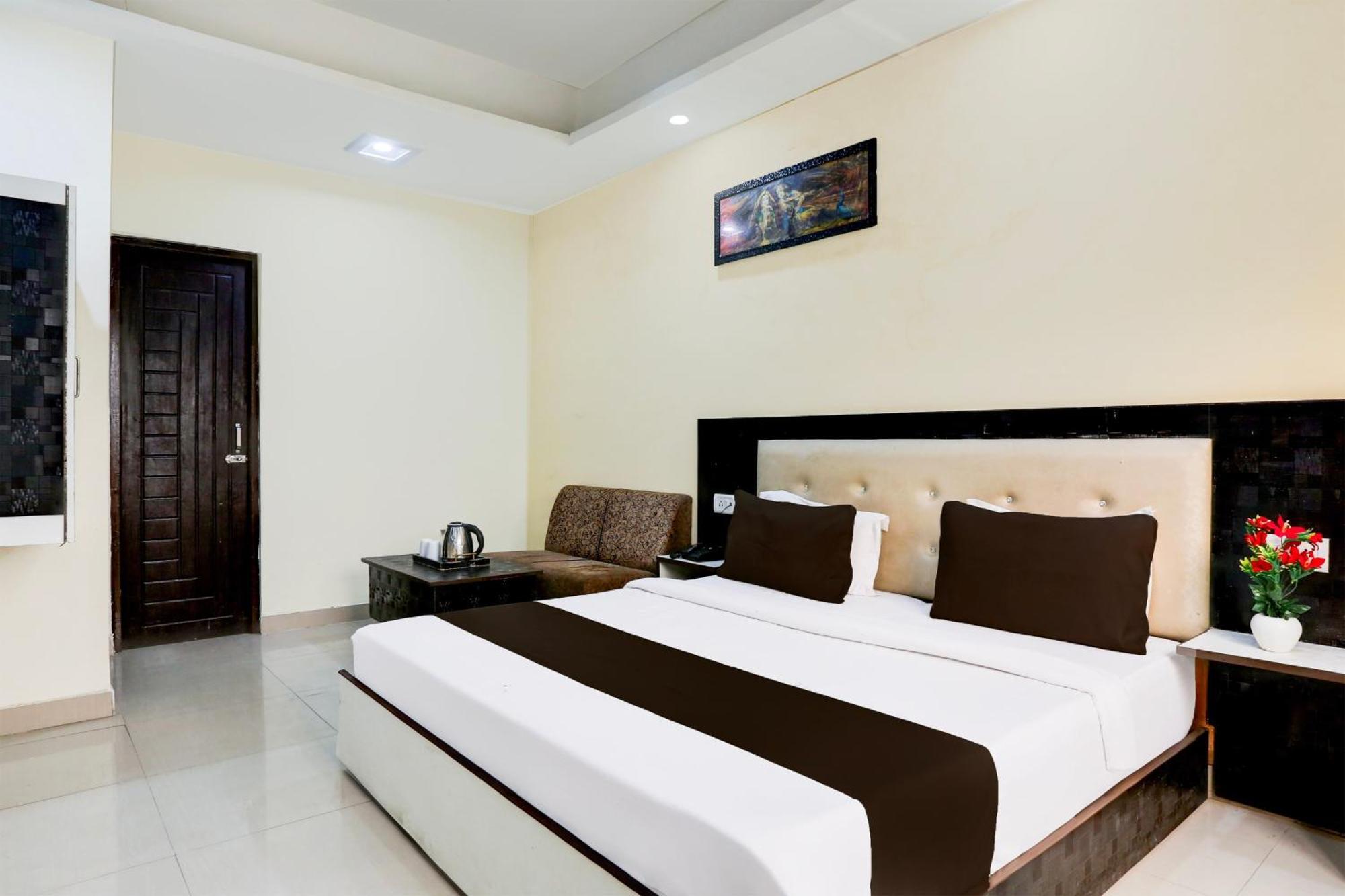 Super Hotel O Indira Enclave Haridwar Raiwala Eksteriør billede